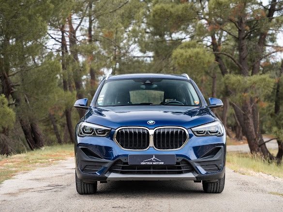 BMW X1 18D SDRIVE 150 LOUNGE BA PH2 