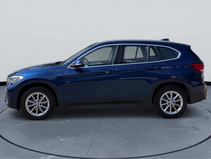 BMW X1 18D SDRIVE 150 LOUNGE BA PH2 