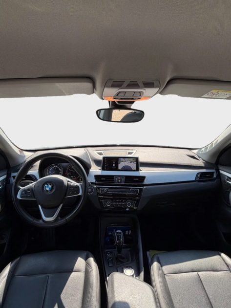 BMW X1 18D SDRIVE 150 LOUNGE BA PH2 