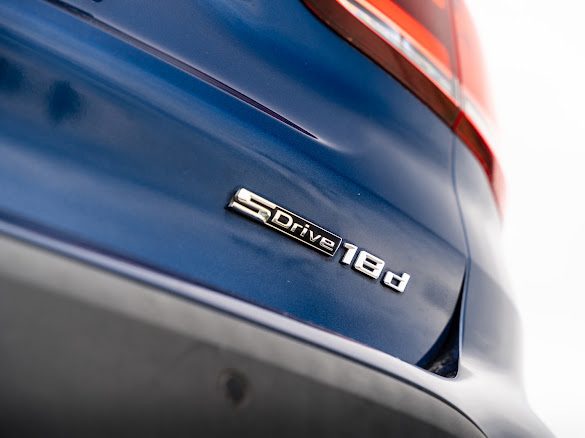 BMW X1 18D SDRIVE 150 LOUNGE BA PH2 