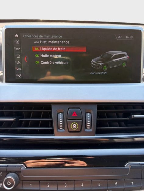 BMW X1 18D SDRIVE 150 LOUNGE BA PH2 