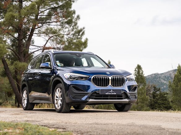 BMW X1 18D SDRIVE 150 LOUNGE BA PH2 