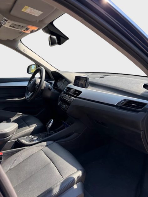BMW X1 18D SDRIVE 150 LOUNGE BA PH2 