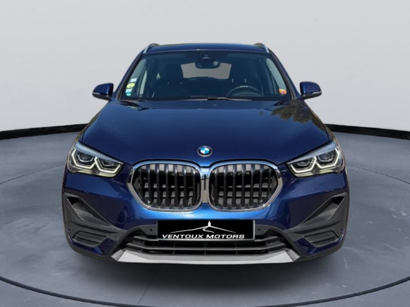BMW X1 18D SDRIVE 150 LOUNGE BA PH2 