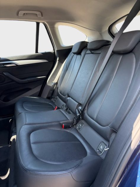 BMW X1 18D SDRIVE 150 LOUNGE BA PH2 