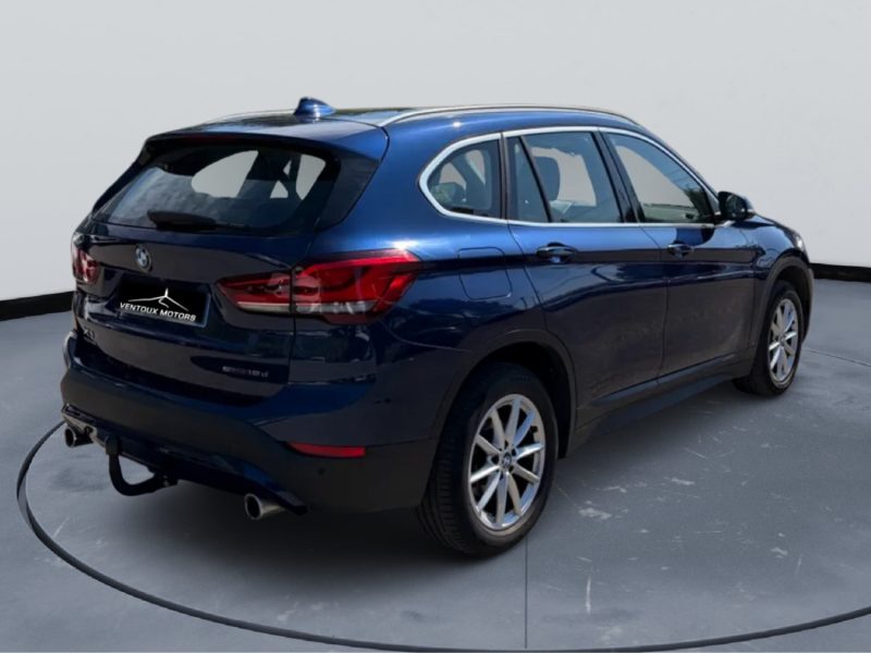 BMW X1 18D SDRIVE 150 LOUNGE BA PH2 