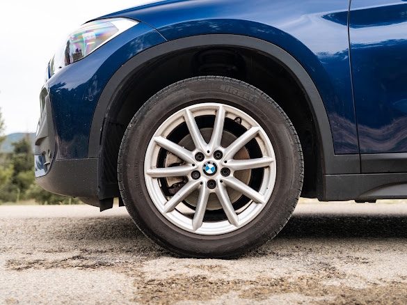 BMW X1 18D SDRIVE 150 LOUNGE BA PH2 
