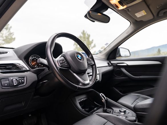 BMW X1 18D SDRIVE 150 LOUNGE BA PH2 