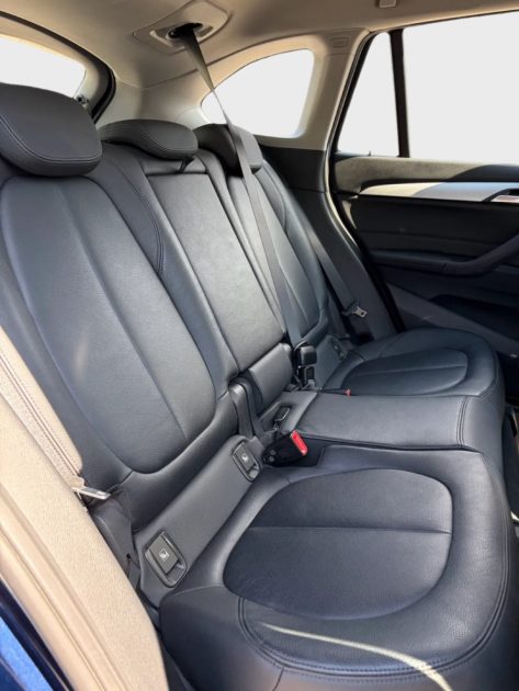 BMW X1 18D SDRIVE 150 LOUNGE BA PH2 