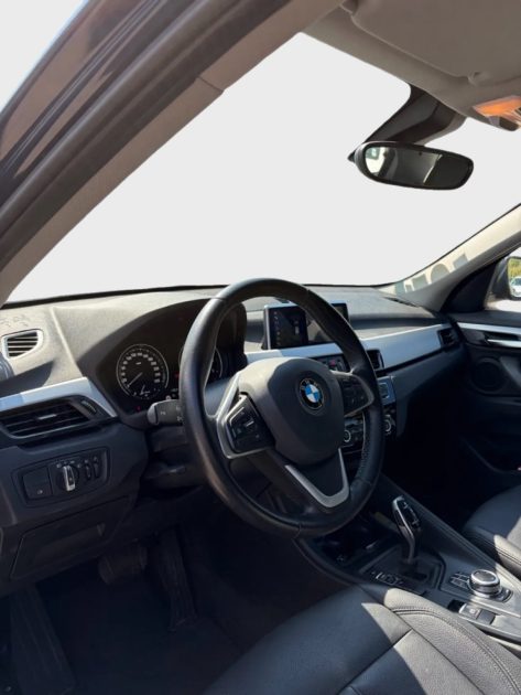 BMW X1 18D SDRIVE 150 LOUNGE BA PH2 