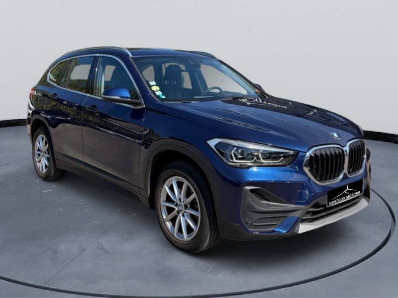 BMW X1 18D SDRIVE 150 LOUNGE BA PH2 