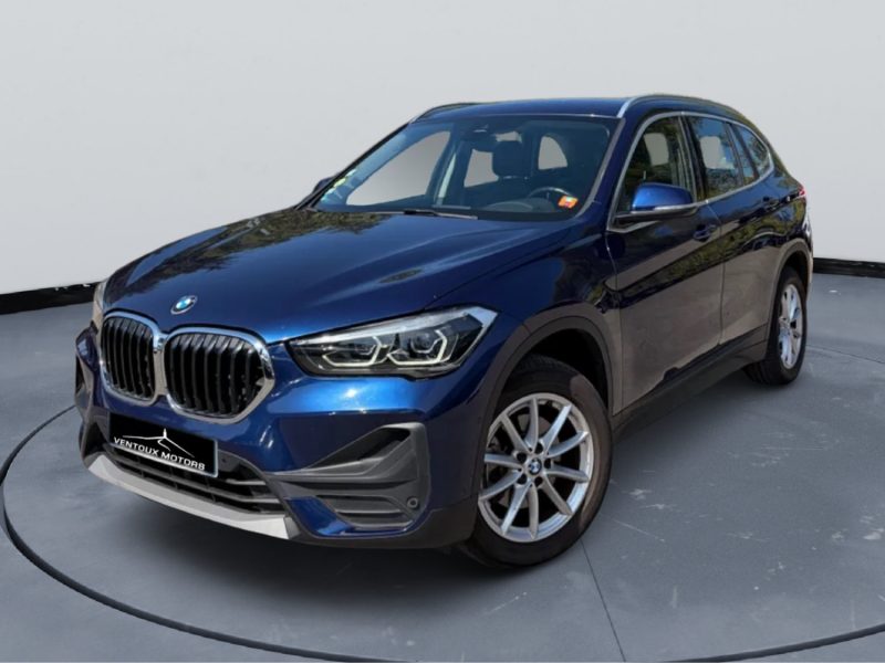 BMW X1 18D SDRIVE 150 LOUNGE BA PH2 