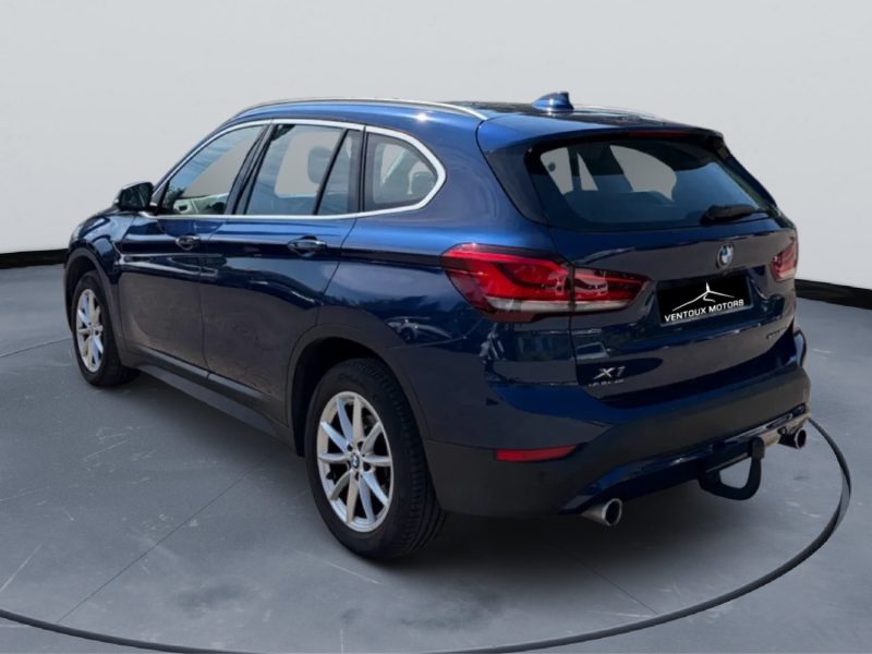 BMW X1 18D SDRIVE 150 LOUNGE BA PH2 