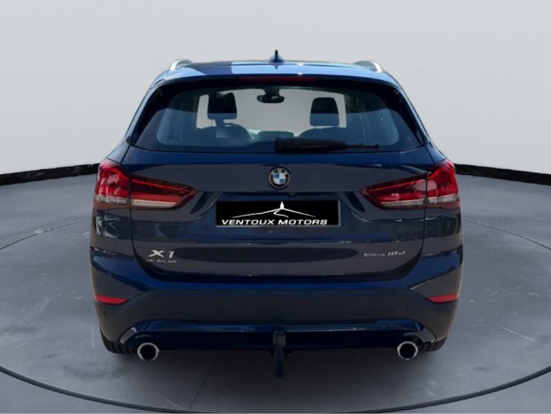 BMW X1 18D SDRIVE 150 LOUNGE BA PH2 