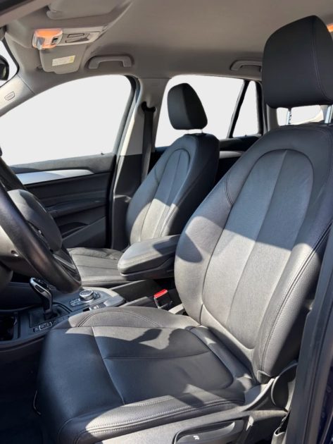 BMW X1 18D SDRIVE 150 LOUNGE BA PH2 