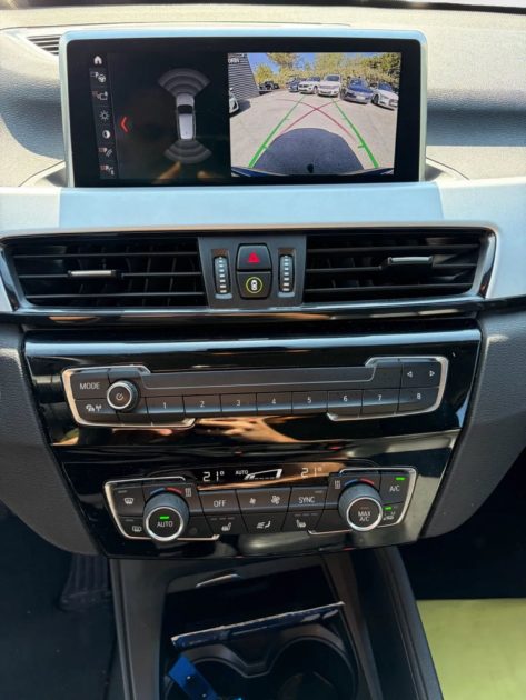 BMW X1 18D SDRIVE 150 LOUNGE BA PH2 