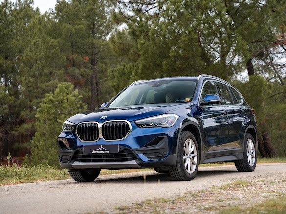 BMW X1 18D SDRIVE 150 LOUNGE BA PH2 