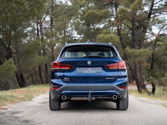 BMW X1 18D SDRIVE 150 LOUNGE BA PH2 