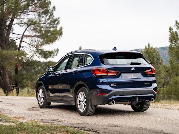 BMW X1 18D SDRIVE 150 LOUNGE BA PH2 