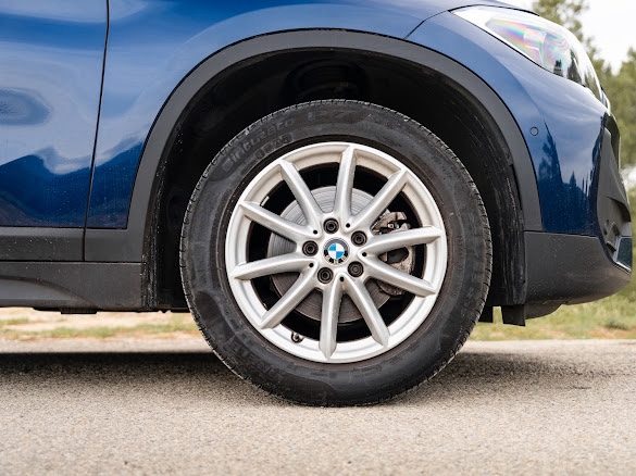 BMW X1 18D SDRIVE 150 LOUNGE BA PH2 