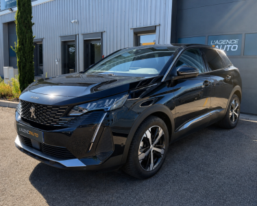 PEUGEOT 3008 DIESEL - ALLURE PACK - 130ch - Sièges chauffants - Entretien Peugeot - Hayon motorisé