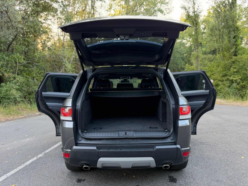  RANGE SPORT SPORT 3.0 SDV6 306CP
