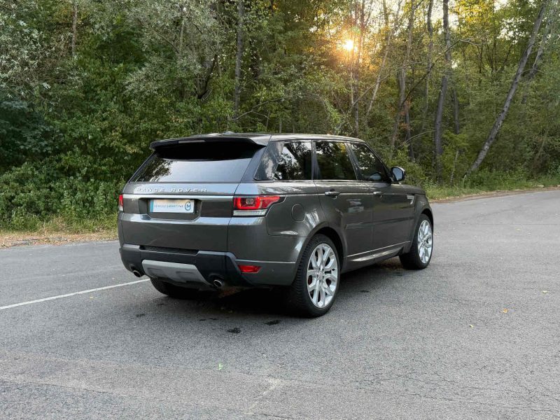  RANGE SPORT SPORT 3.0 SDV6 306CP