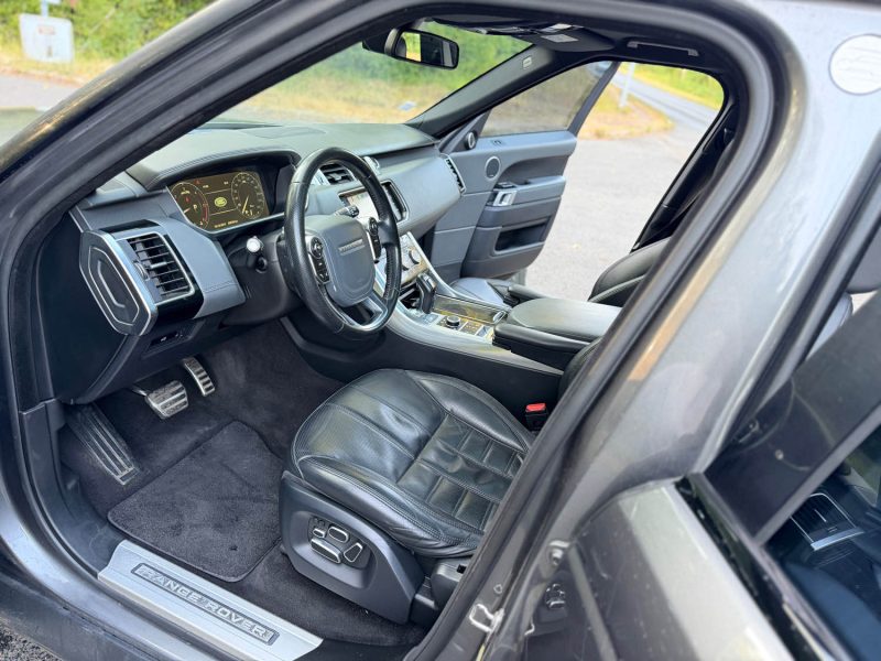  RANGE SPORT SPORT 3.0 SDV6 306CP