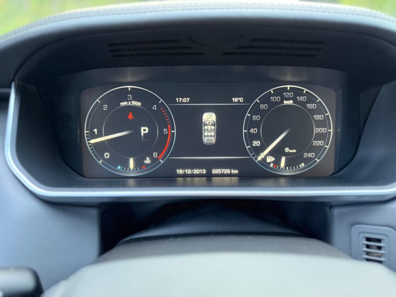  RANGE SPORT SPORT 3.0 SDV6 306CP