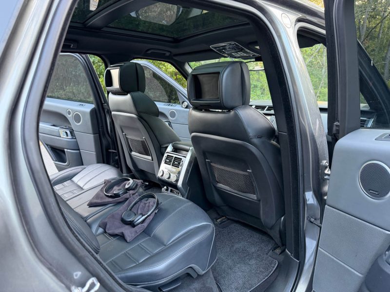  RANGE SPORT SPORT 3.0 SDV6 306CP