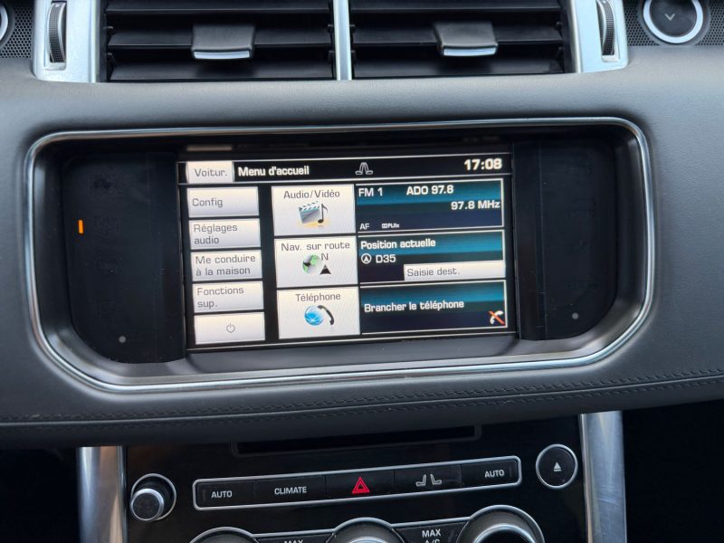 RANGE SPORT SPORT 3.0 SDV6 306CP