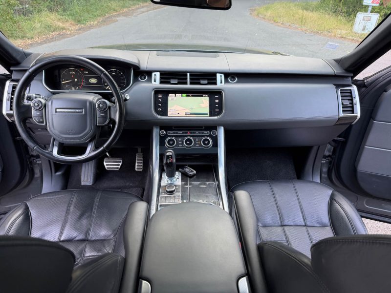  RANGE SPORT SPORT 3.0 SDV6 306CP