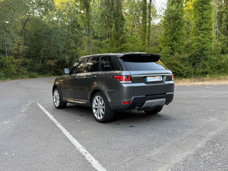  RANGE SPORT SPORT 3.0 SDV6 306CP