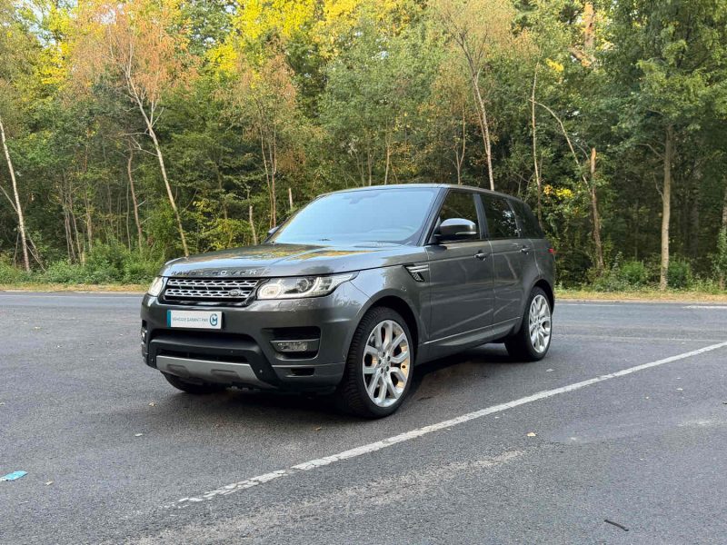  RANGE SPORT SPORT 3.0 SDV6 306CP