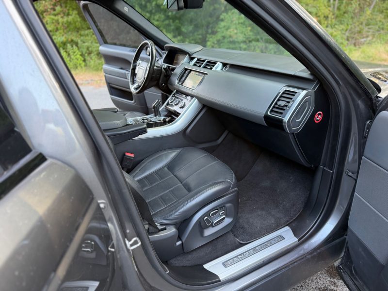  RANGE SPORT SPORT 3.0 SDV6 306CP