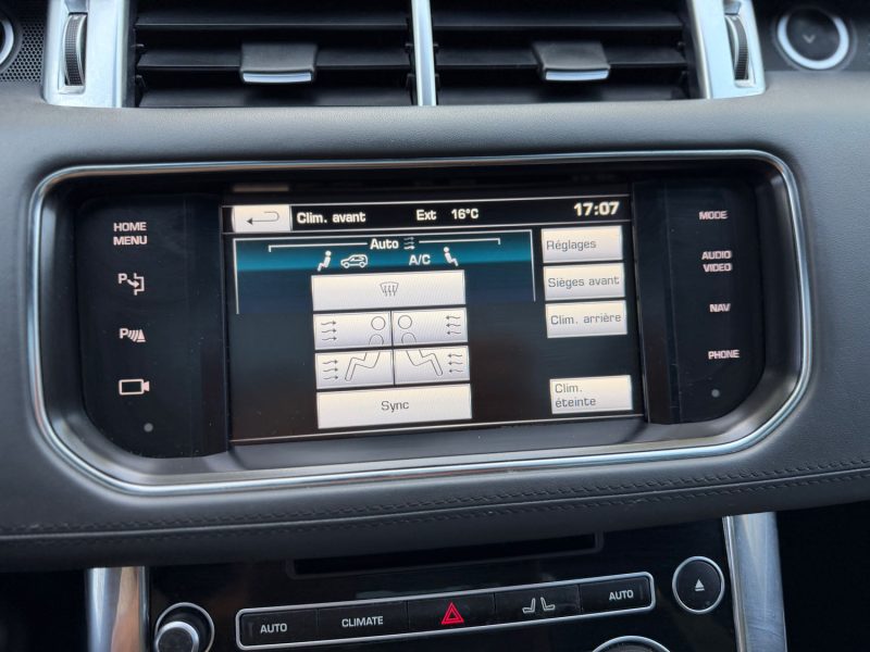  RANGE SPORT SPORT 3.0 SDV6 306CP