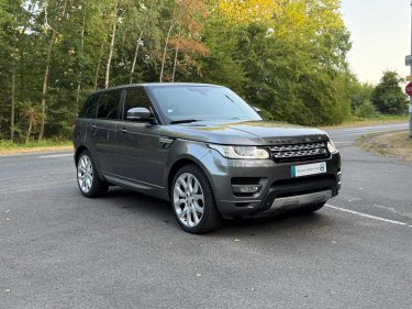  RANGE SPORT SPORT 3.0 SDV6 306CP