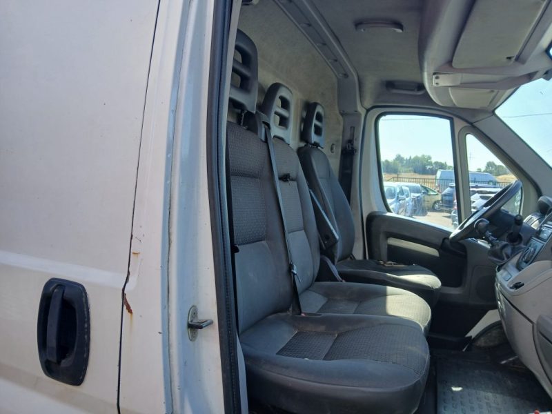 CITROEN JUMPER  L2H1  2.2 HDI 120 CV  CONFORT 3 PLACES 2008  * VENDU DANS L' ETAT A PRO OU EXPORT *