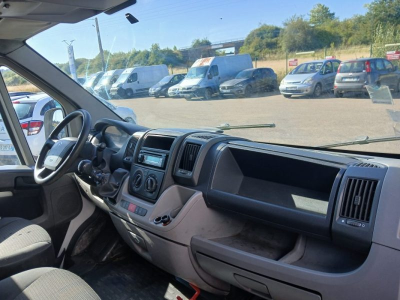 CITROEN JUMPER  L2H1  2.2 HDI 120 CV  CONFORT 3 PLACES 2008  * VENDU DANS L' ETAT A PRO OU EXPORT *