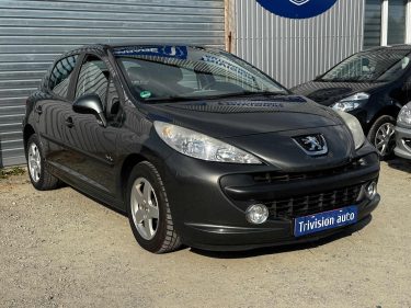 PEUGEOT 207 1.4 75CH URBAN MOVE 2009
