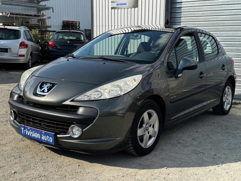 PEUGEOT 207 1.4 75CH URBAN MOVE 2009