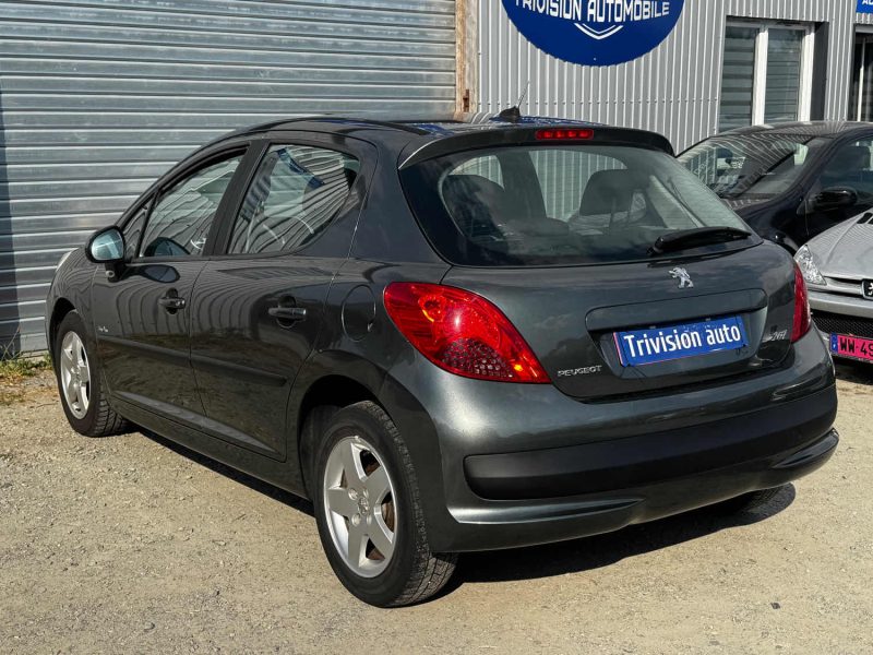 PEUGEOT 207 1.4 75CH URBAN MOVE 2009