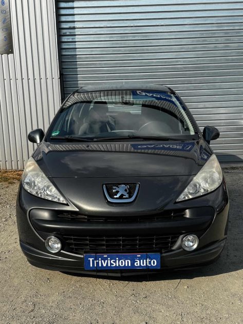 PEUGEOT 207 1.4 75CH URBAN MOVE 2009