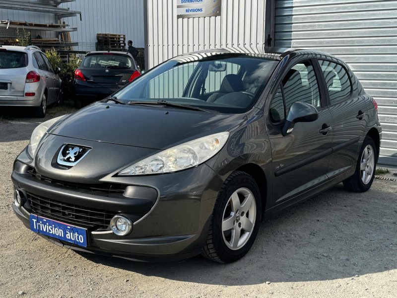 PEUGEOT 207 1.4 75CH URBAN MOVE 2009