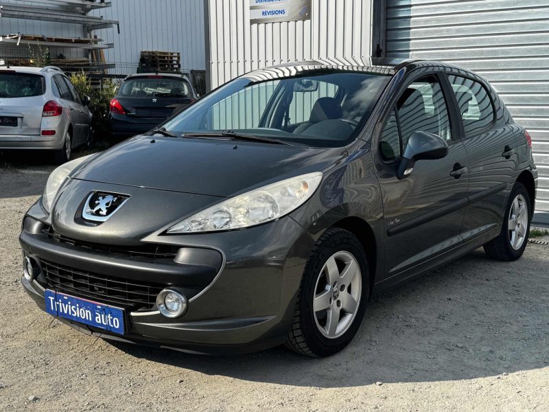 PEUGEOT 207 1.4 75CH URBAN MOVE 2009