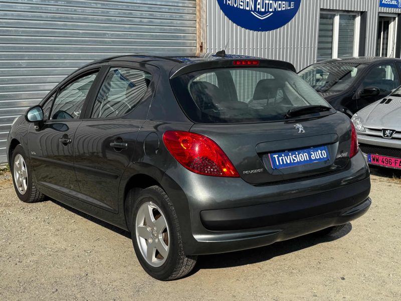 PEUGEOT 207 1.4 75CH URBAN MOVE 2009