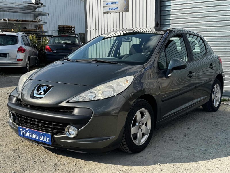 PEUGEOT 207 1.4 75CH URBAN MOVE 2009