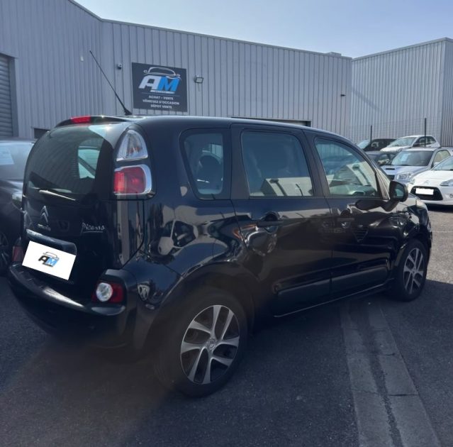 CITROEN C3 PICASSO 1.6 BLUEHDI 100CH CONFORT 2015 GARANTIE