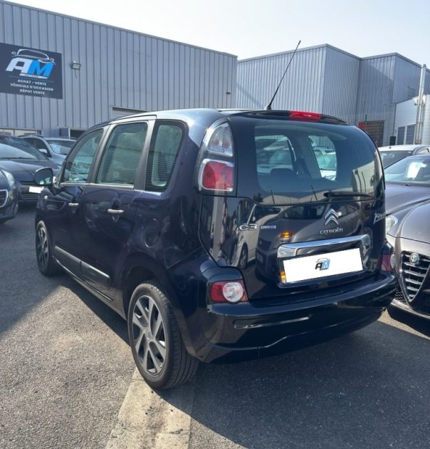 CITROEN C3 PICASSO 1.6 BLUEHDI 100CH CONFORT 2015 GARANTIE
