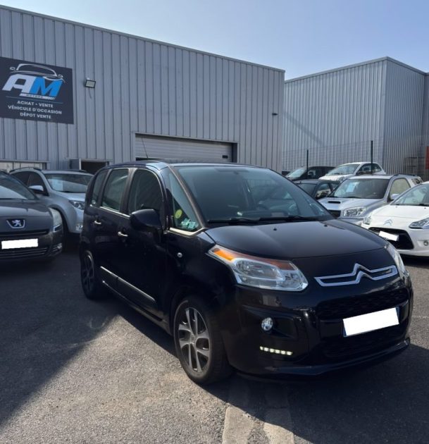CITROEN C3 PICASSO 1.6 BLUEHDI 100CH CONFORT 2015 GARANTIE